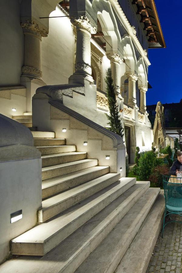 La Boheme Boutique Casa Soare 호텔 부쿠레슈티 외부 사진