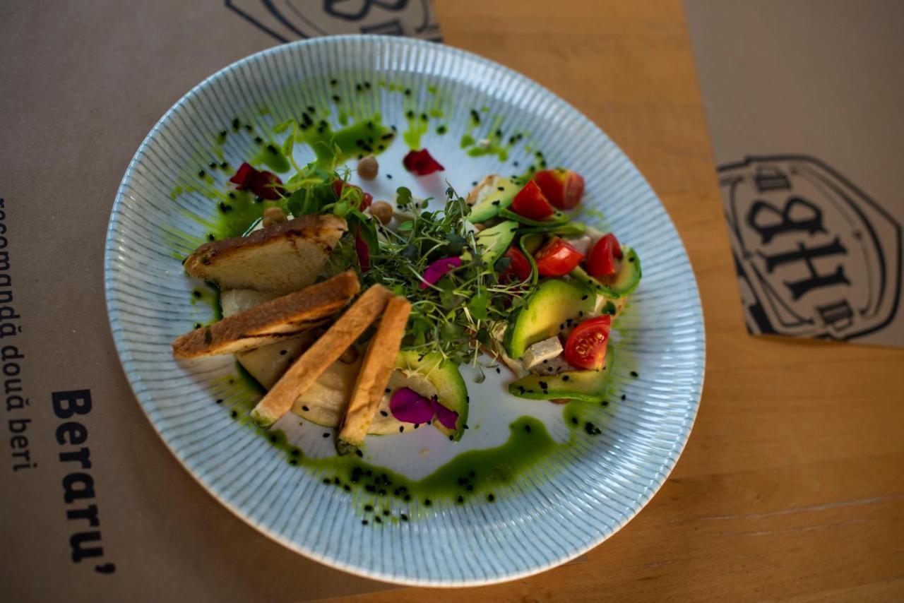 La Boheme Boutique Casa Soare 호텔 부쿠레슈티 외부 사진