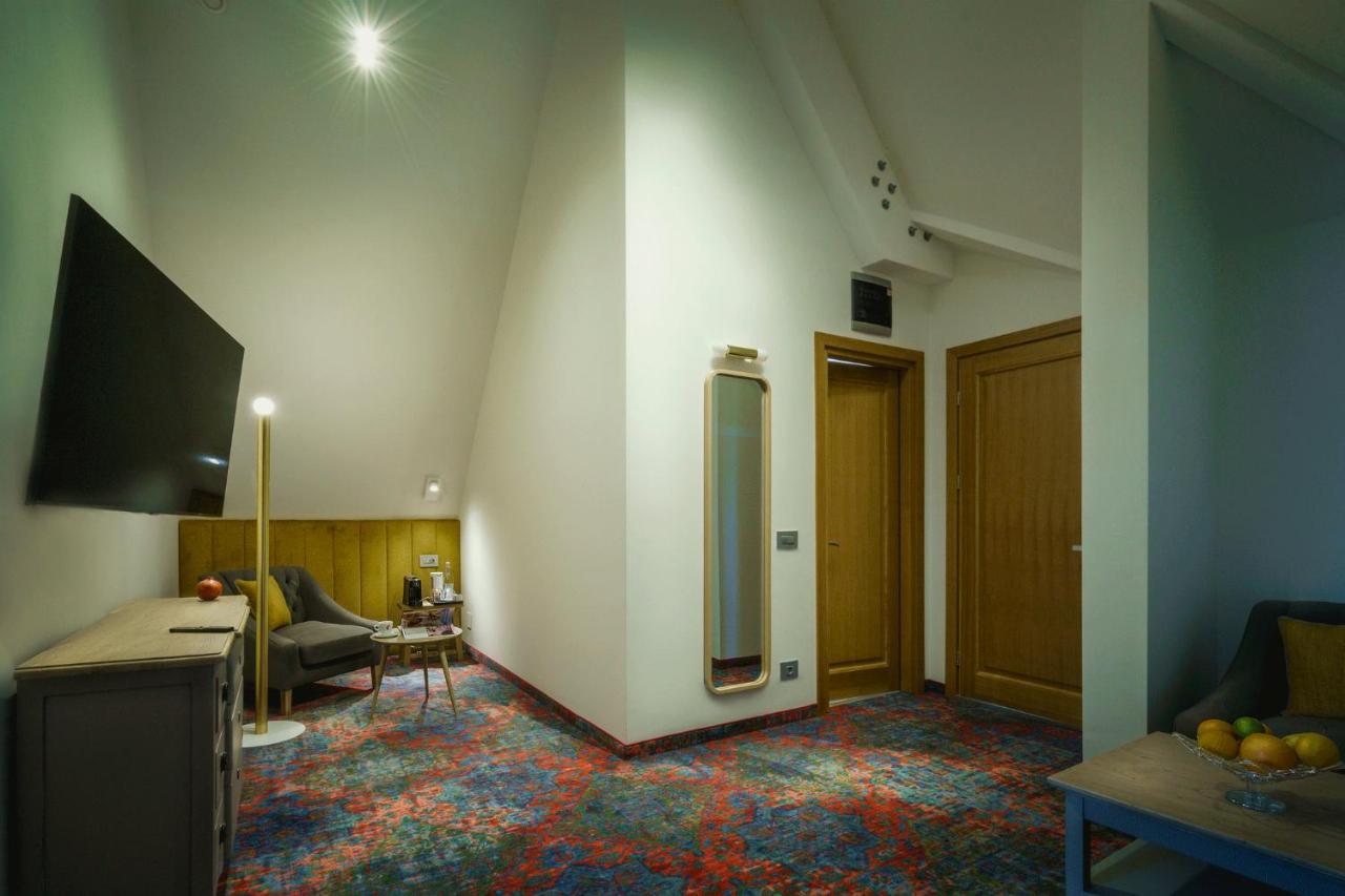 La Boheme Boutique Casa Soare 호텔 부쿠레슈티 외부 사진