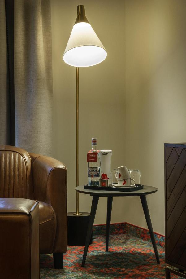 La Boheme Boutique Casa Soare 호텔 부쿠레슈티 외부 사진