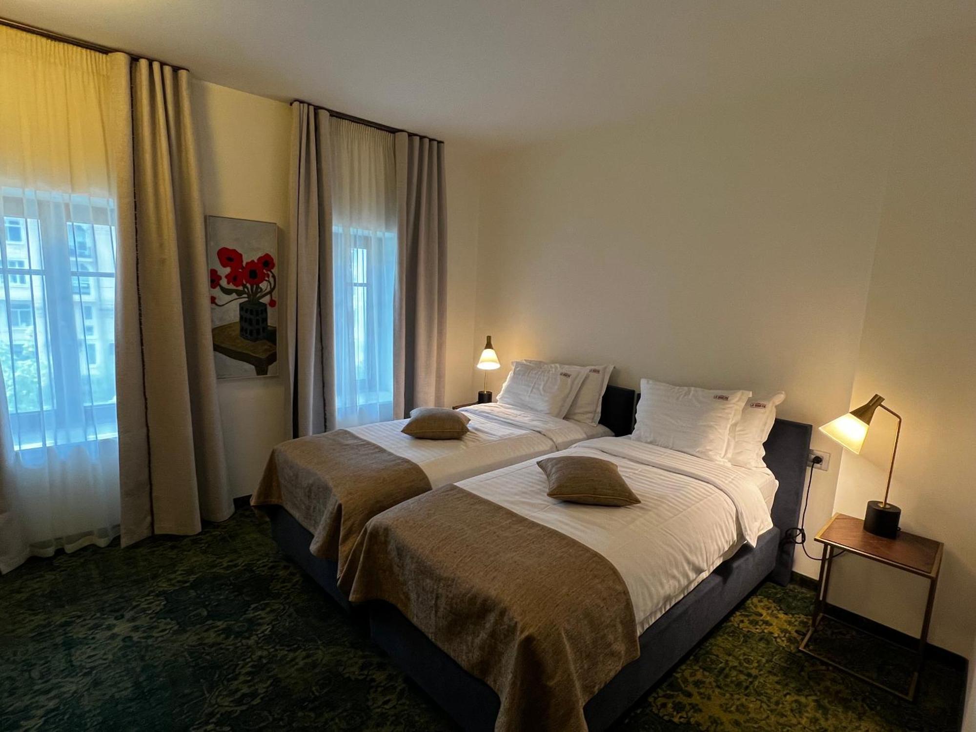 La Boheme Boutique Casa Soare 호텔 부쿠레슈티 외부 사진